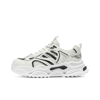 PLAY COBBLER Slip Resistant, Abrasion Resistant, Breathable Low Top Chunky Sneakers Men's