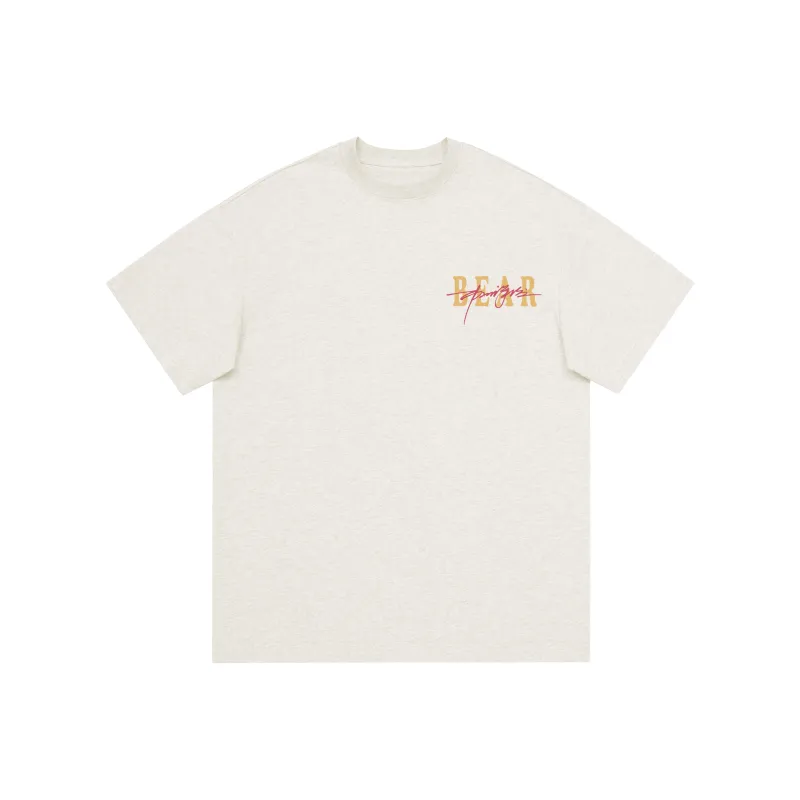 TAIKONGBEAR T Shirts Unisex-15