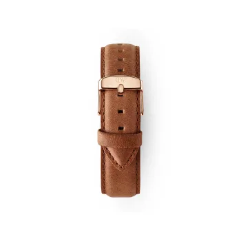 Daniel Wellington Daniel Wellington/Compatibility Watch Band Genuine Leather Material