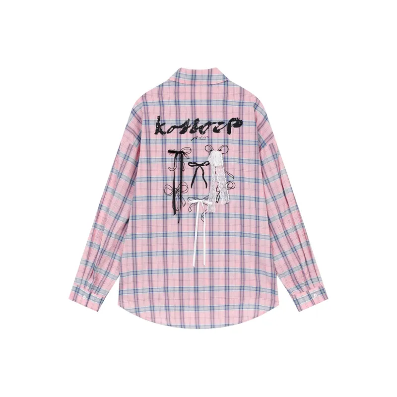 ELF SACK Shirts Women's-8