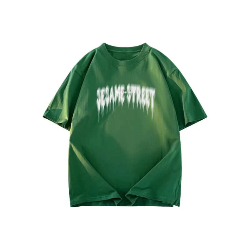SESAME STREET T Shirts Unisex-6