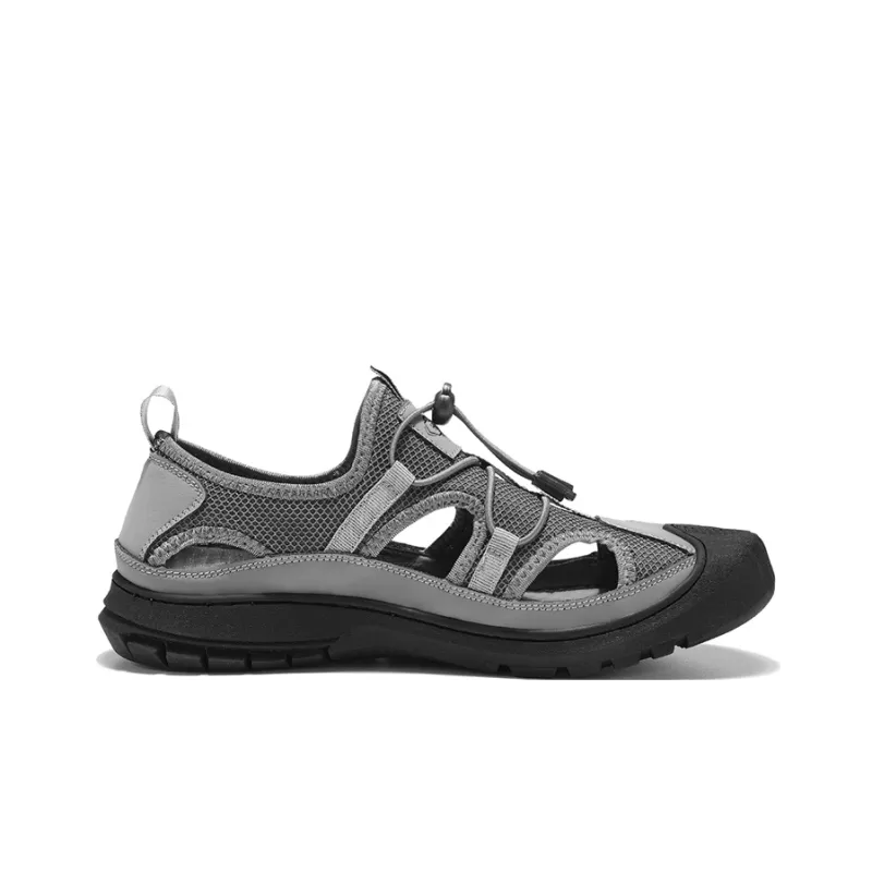 HLA River Trekking Shoes Men-2