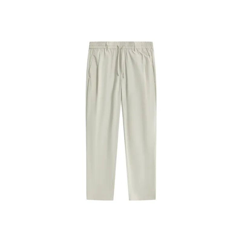 ZIOZIA x TONGQINNANZHUANG Summer Casual Pants Men's Green-1