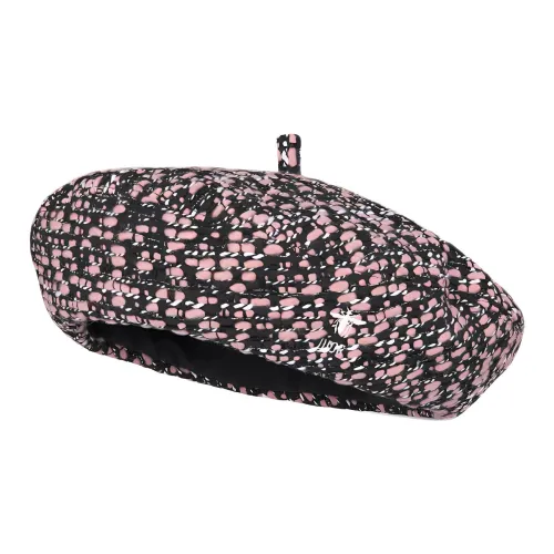 DIOR Acrylic Hats & Caps Kids' Black Pink