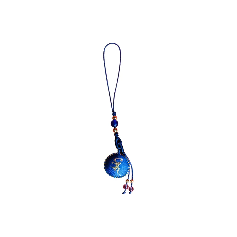 JINTIANCHI Fabric Pendants Unisex-3