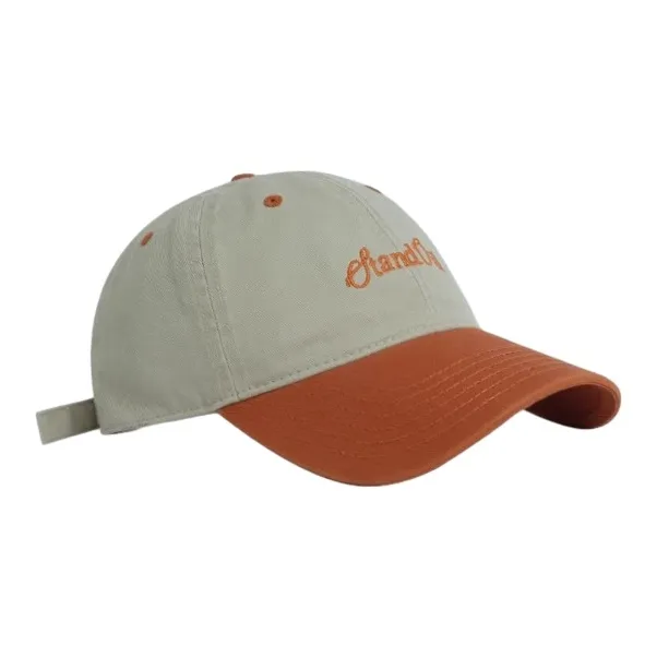 FREE RABBITⅡ Individual Versatile Minimalist Style Sun Protection Baseball Caps Unisex-19