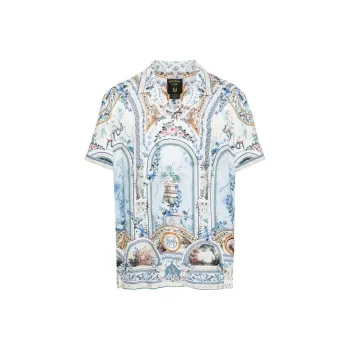 Camilla Shirts Men White