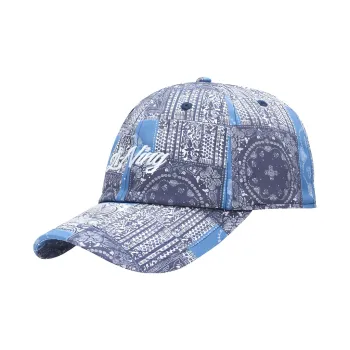 LINING Sports Life Collection Baseball Caps Unisex Blue