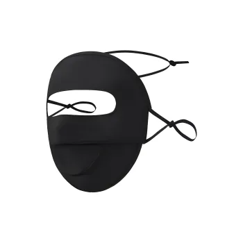 EQUIPMENTELEGANT Polyester Sun Protection Masks Unisex