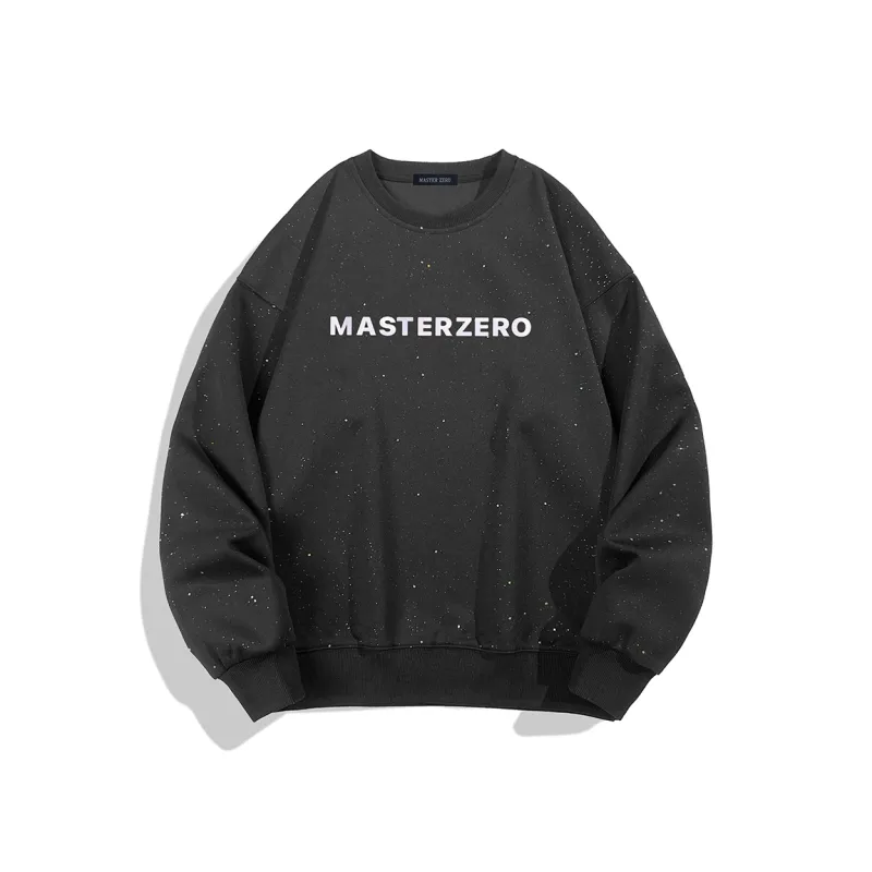 Master Zero Sweatshirts Unisex-2