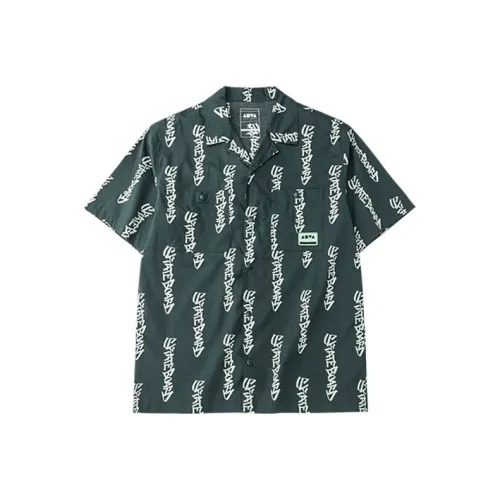 ANTA Shirts Unisex Abyss Green