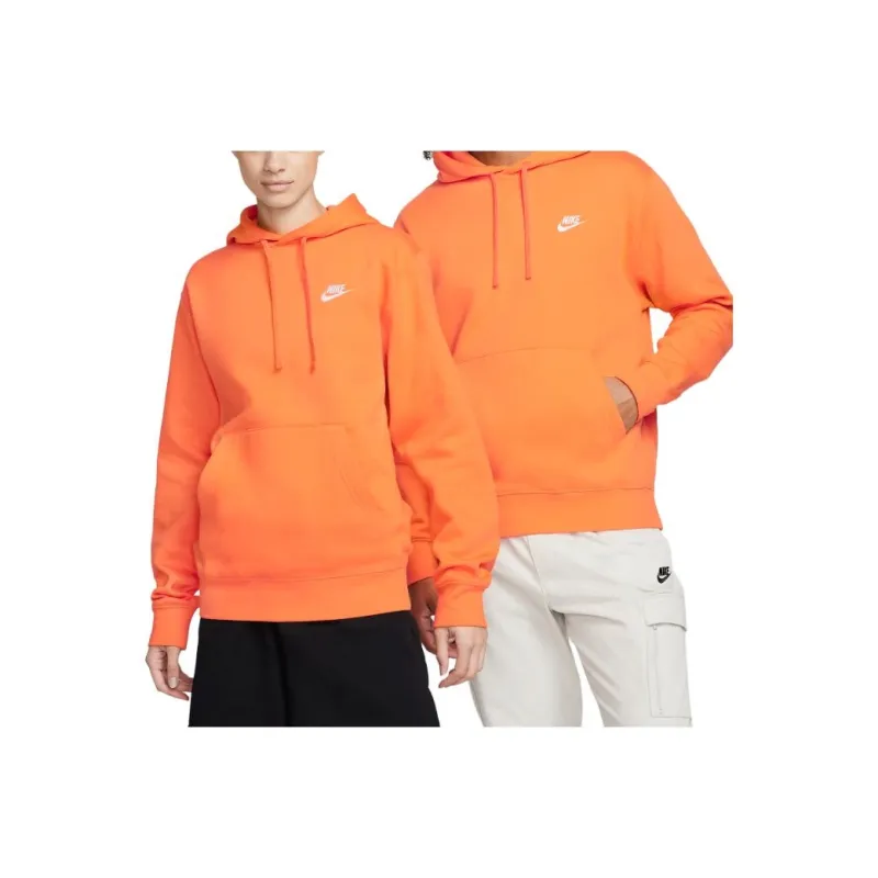 Nike Sweatshirts Unisex Bright Orange-0