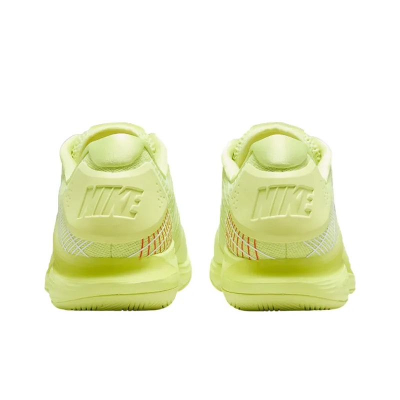 Nike Court Air Zoom Vapor 12 Hypersmash Hc Light Lemon Twist Light Crimson White Black-4