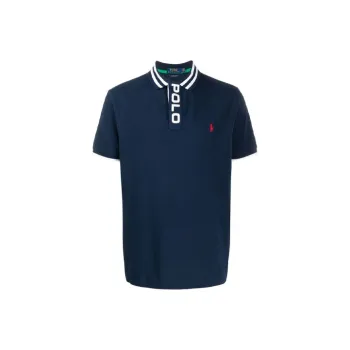 Polo Ralph Lauren Polo Shirts Men Blue