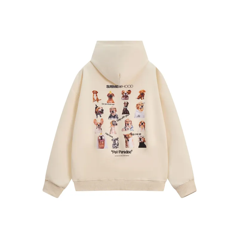 SIMPLE RIMLESS/SRME Sweatshirt Unisex-16