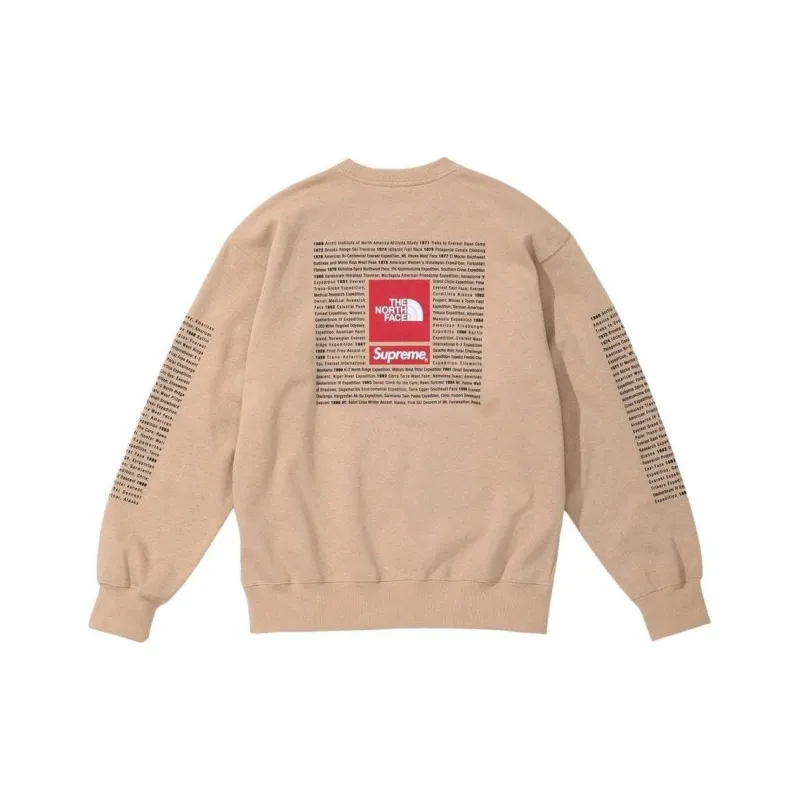 Supreme The North Face Crewneck-6