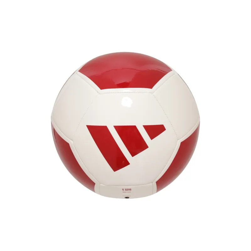 Adidas Size 5 Soccer PU Machine Stitched Soccer Ball Unisex Red-1