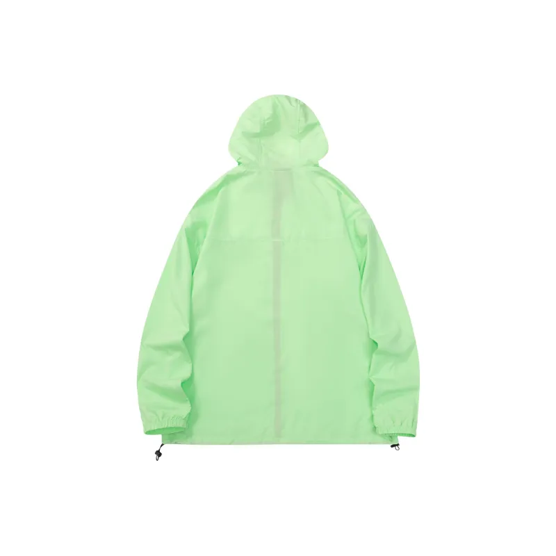 Suamoment UV Protection Sun Protection Clothing Unisex-13