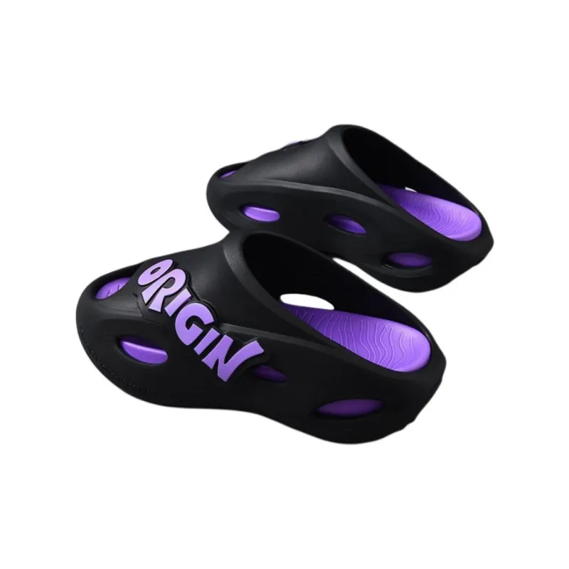 ALPLUME Slippers White Black, Black, Black Purple, Ecru Orange-14