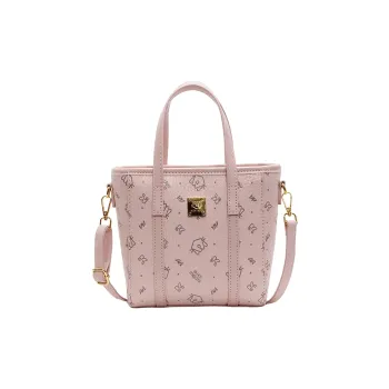 Bueno PU Shoulder Bag, Crossbody Bag, Handbag Regular Women's Pink/Brown/Black/Khaki