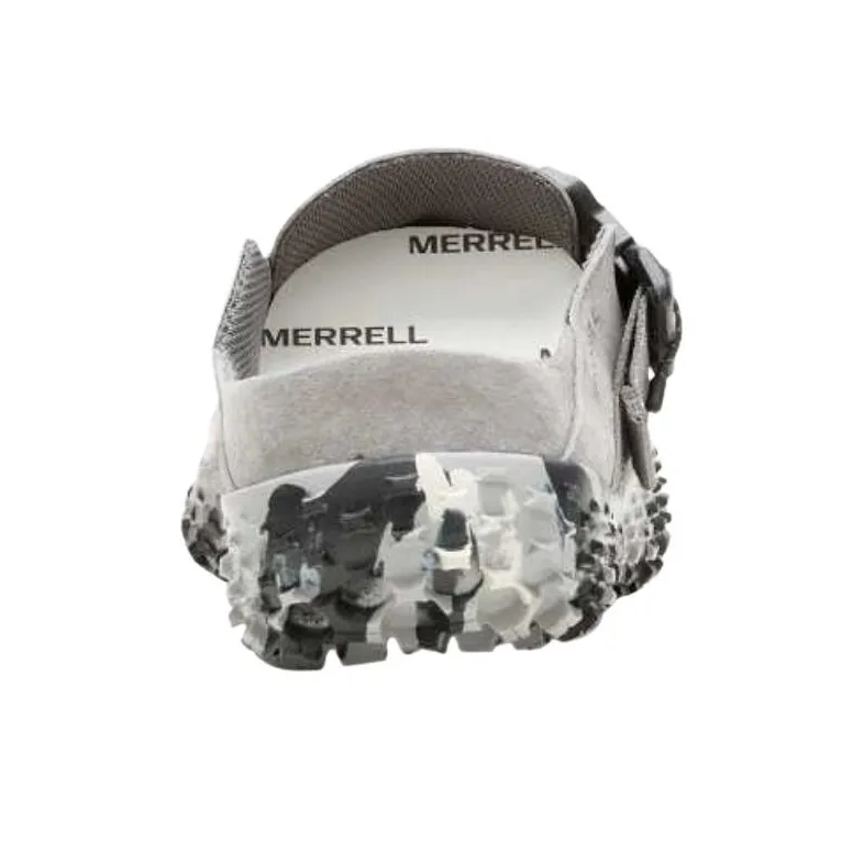 MERRELL Wrapt Slide Charcoal-4