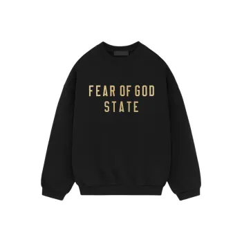 Fear Of God Essentials Fleece Crewneck 
