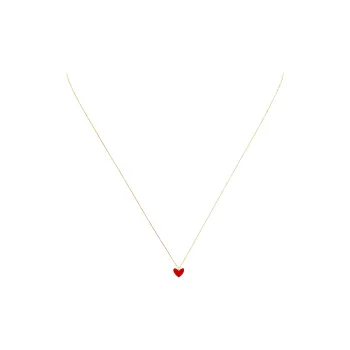 AHKAH 18K Gold Necklaces Women's
