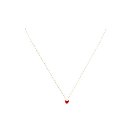 AHKAH 18K Gold Necklaces Women's