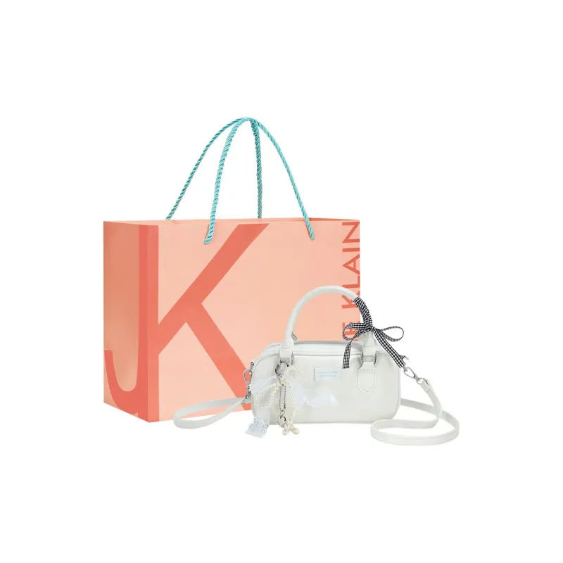 JANE KLAIN Synthetic Leather Crossbody Bag, Handbag Women's Multicolor-0