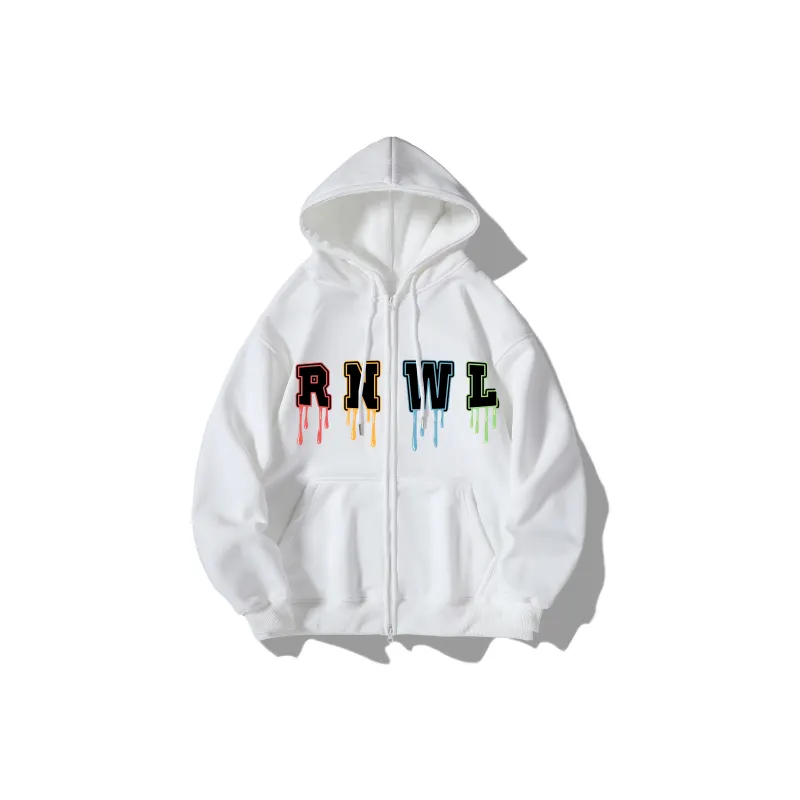 RUNNINWHEEL Sweatshirts Unisex-4