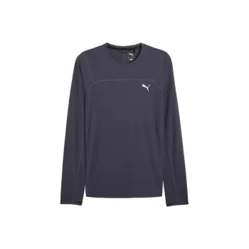PUMA SEASONS T Shirt Men's Galaxy Gray
