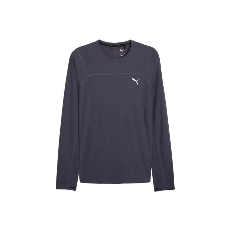 PUMA SEASONS T Shirt Men's Galaxy Gray-0
