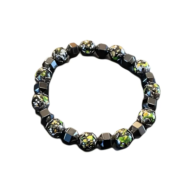 CRUISO Hematite Bracelets Unisex-0