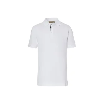 Burberry SS22 Polo Shirt Men's White