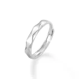 Star Love Men's Ring