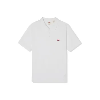 Levis Polo Shirts Men White