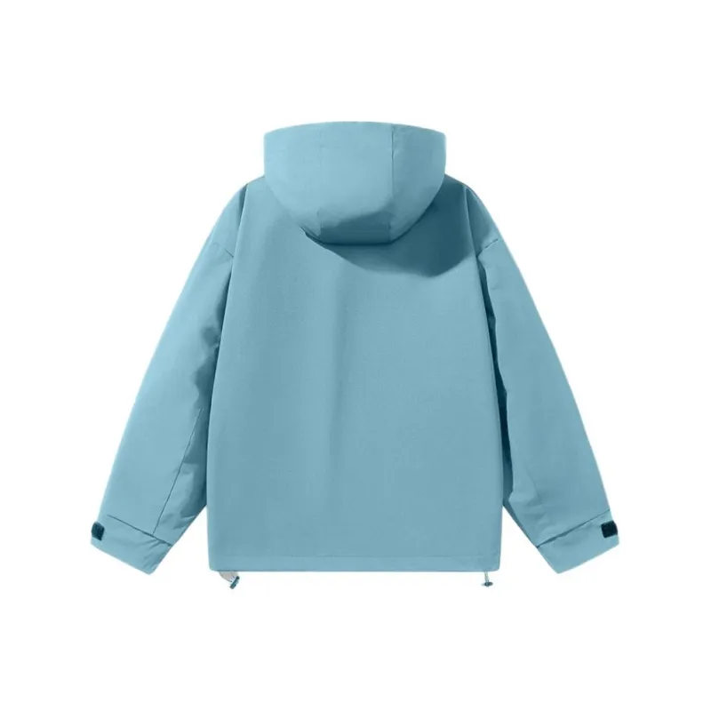 361° Jackets & Coats Men's Mustard Mist Gray-1