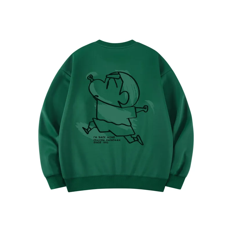 Crayon Shinchan Sweatshirt Unisex-39