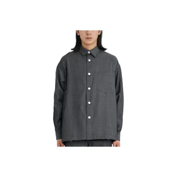 UNITED TOKYO Shirt Men's Dark Gray