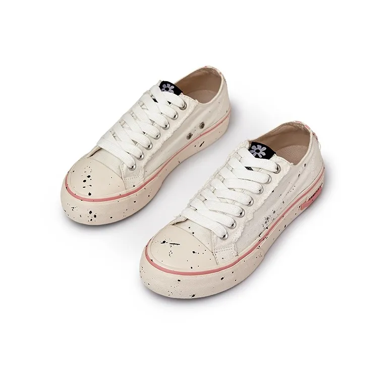ARTICLE NO. Slip Resistant, Breathable, Height Increasing Low Top Canvas Shoes Unisex-2