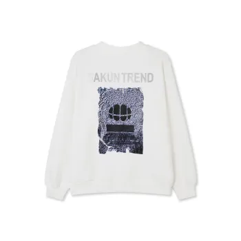 SAKUN Sweatshirts Unisex