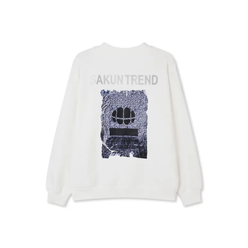 SAKUN Sweatshirts Unisex-0