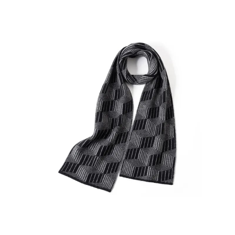 TUCANO Cashmere Knit Scarves Men's-0