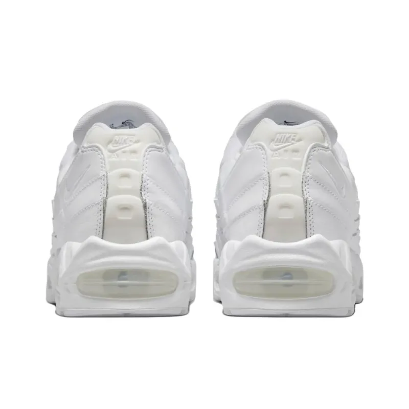 Nike Air Max 95 Og Big Bubble Triple White-3