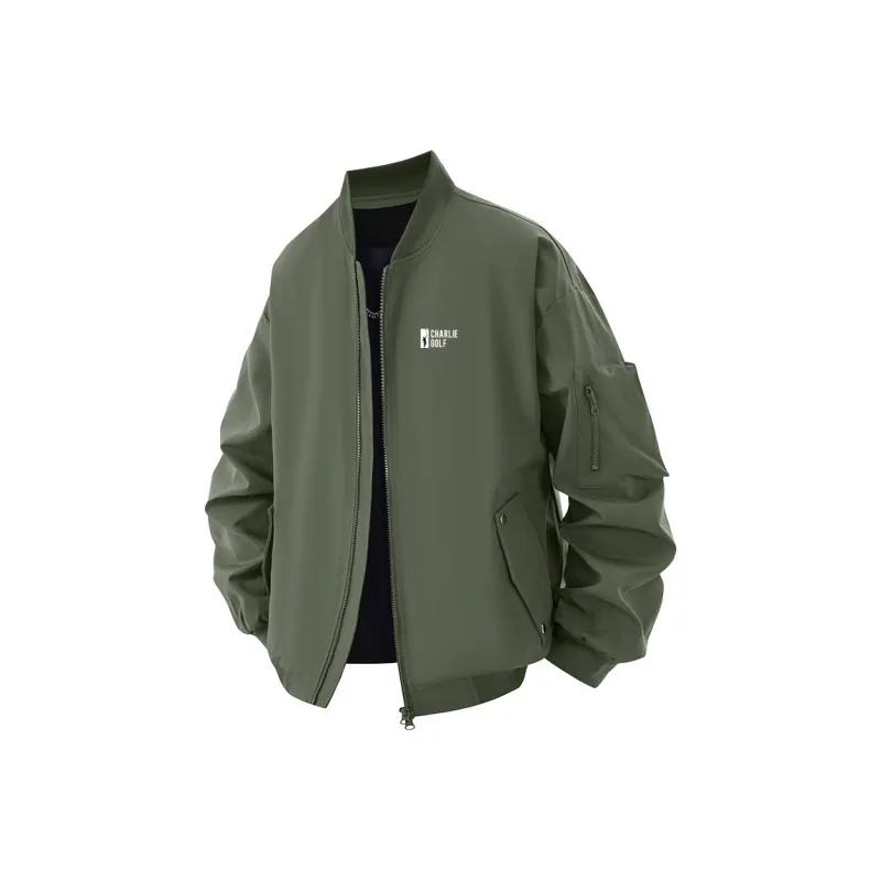 CHARLIE GOLF Jackets Coats Unisex-4