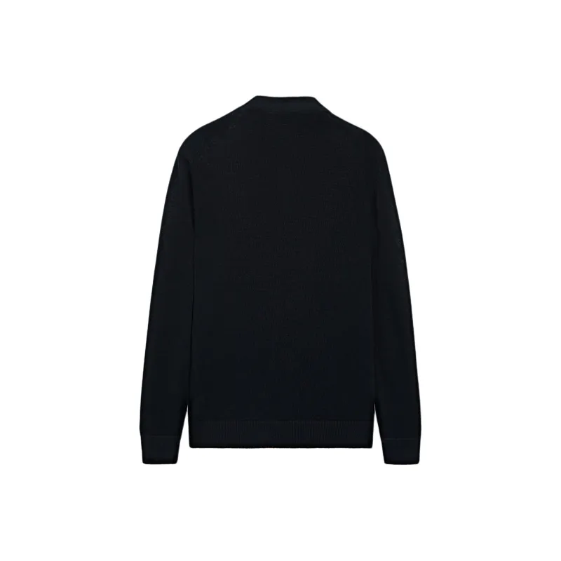 Massimo Dutti Knitwear Men's Sea Blue-1