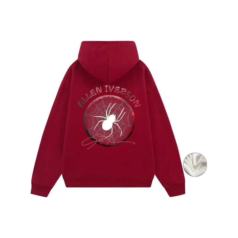 AI3 Iverson China Series Sweatshirt Unisex-16