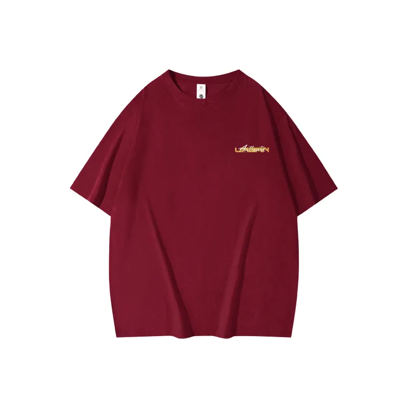 URBAN AUTHENTIC T Shirts Unisex-20