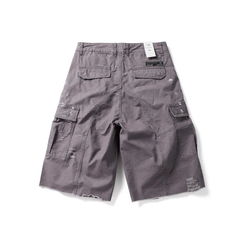 Xvxv Cargo Shorts Unisex-1
