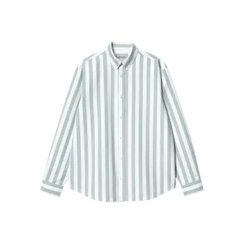 Carhartt WIP Striped Button Up Shirt